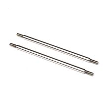 Axial Stainless Steel M4 x 5mm x 105.6mm Link (2): 1/10 SCX10 PRO