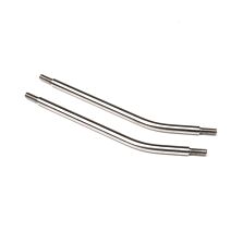 Axial Stainless Steel M4 x 5mm x 118.2mm HC Link (2): 1/10 SCX10 PRO