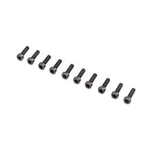 Axial M2.5x8 Cap Head Screw (10)