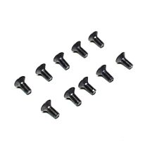 Axial M2.5 x 6mm Flat Head Screws (10)