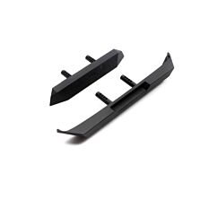 Axial SCX6: CRC JLU Front & Rear Bumper