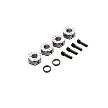 Axial SCX6: 17mm Hex Set with Pins (4)