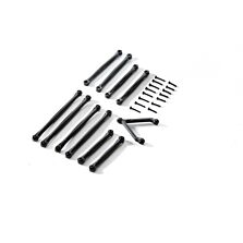 Axial Suspension Links, Short/Medium/Long: SCX24
