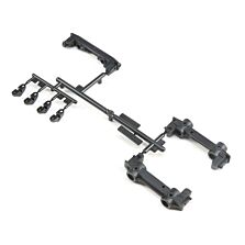 Axial Bumper Mounts and Pivot Mounts