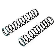 Axial Spring 15x85mm 2.50lbs in Green (2)