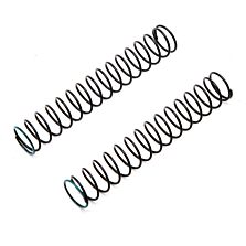 Axial Spring 15x105mm 2.20lbs in Green (2)