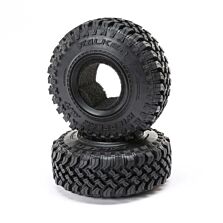 Axial 1.9 Falken WILDPEAK M/T 4.19" R35 Tires with Inserts (2)