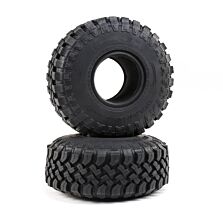 Axial 2.9" Falken Wildpeak Tires With Inserts (2)
