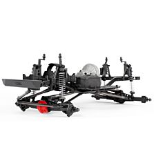 Axial 1/10 SCX10 II 4WD Raw Builders Kit V2