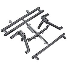 Axial Wraith Tube Frame Shock Mount Front