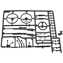 Axial Interior Details Part Tree Black