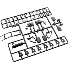 Axial Exterior Detail Parts Tree Black