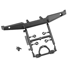 Axial Rear Plate Bumper Set: 1/10