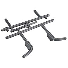 Axial Tube Frame Shock Mount Rear Wraith