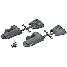 Axial Corbeau LG1 Seat Black (2)