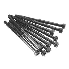 Axial Cap Head M3x45mm Black (10)