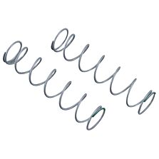 Axial Spring 14x70mm 2.85lbs in Medium Green (2)