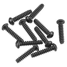Axial Hex Socket Tapping Button Head 2.6x12mm (10)