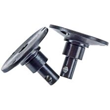 Axial Steel Outdrive Shaft Set (2)