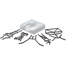 Axial Roll Cage Flat Bed SCX10