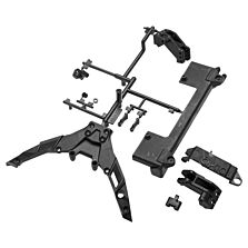 Axial Rear Chassis Electronic Components Yeti