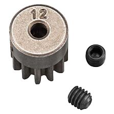 Axial Pinion Gear 32P 12T Steel 3mm Motor Shaft