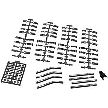 Axial Stage 1 Aluminum Links Kit Wraith