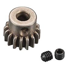 Axial Pinion Gear 32P 16T Steel
