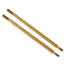 Axial Shock Shaft Ti-Nitride 3x71mm (2): Yeti