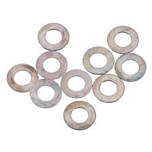 Axial Washer 5x10x.5, Black (10)