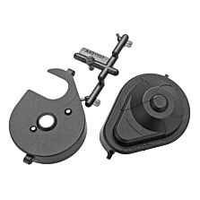 Axial 2-Speed Hi Lo Tranny Spur Gear Cover Yeti