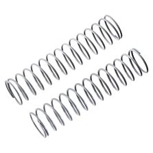 Axial Spring Yellow 12.5x60mm Yeti (2)