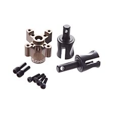 Axial Front Differential Locker