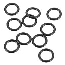 Axial O-Ring 7.5x1.5mm (S8)