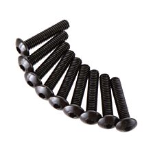 Axial Hex Socket Button Head 2.6x12mm (10)