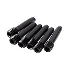 Axial Screw Shaft M4x2.5x16.5mm (6)