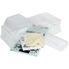Axial 1/10 Jeep Mighty FC Clear Body