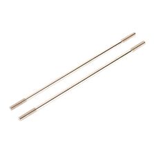 Axial Steel Links M4x128mm SCX10 II (2)