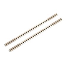 Axial Steel Links M4x80mm SCX10 II (2)