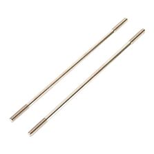 Axial Steel Links M4x114mm SCX10 II (2)