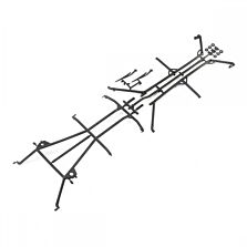 Axial K5 Blazer Roll Cage
