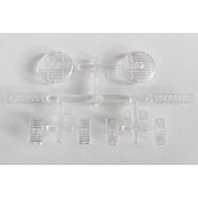 Axial Lens Set, Clear: Chevrolet K5 C10