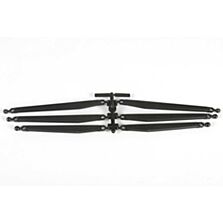 Axial Lower Links Set: SCX10 II Trail Honcho