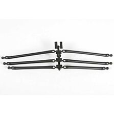 Axial Upper Links Set: SCX10 II Trail Honcho