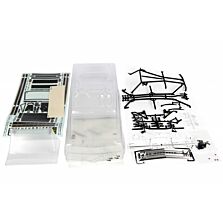 Axial '69 Chevy K5 Blazer Body .04" Uncut, Clear