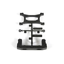 Axial Chassis Brace Set: SCX10 II Trail Honcho