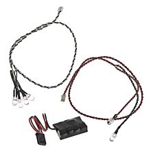 Axial LED Light Set with Controller and Lights