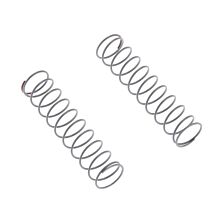 Axial Spring 14x70mm 2.07lbs/in Super Soft, Red (2)