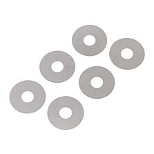 Axial Washer 6x19x0.2mm (6)