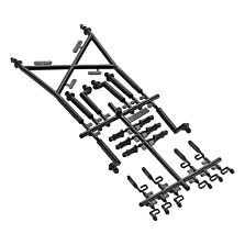 Axial Body Posts SCX10 II
